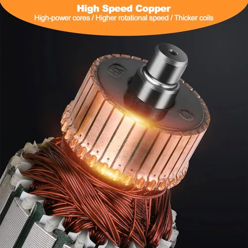 Vista 5 de Molino de grano oscilante 88.18 oz,Molinillo de grano eléctrico,Molino de grano de acero inoxidable 4500W,Molinos de hierbas de especias de alta