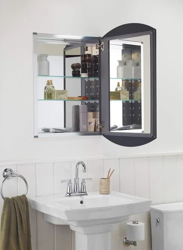 Vista 6 de Gabinete con espejo Archer k-3073-NA de Kohler