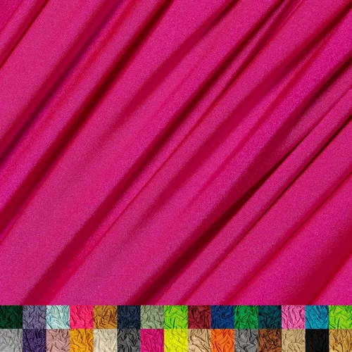 Vista 30 de Ice Fabrics Tela de nailon y elastano por yarda - Tela de elastano para trajes de baño de 60 pulgadas de ancho - Elástico en 4 direcciones para ropa