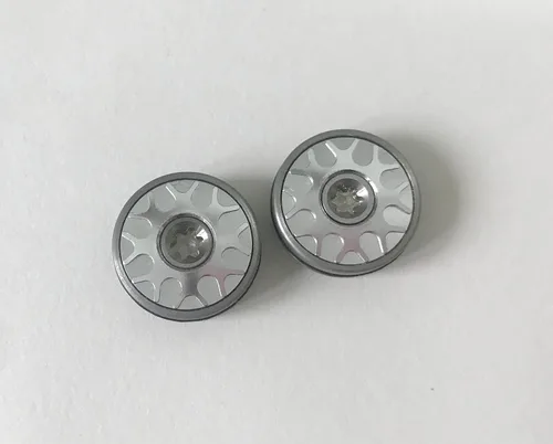 Vista 3 de 2 pesas de golf compatibles con Odyssey Stroke Lab 7# 9# Tuttle, Tens, Double Wide, O-Works Putter