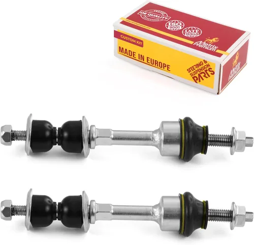 Vista 145 de Metrix Premium - Barra estabilizadora delantera izquierda y derecha K750162 y K750163 para Pontiac G8 2008-2009