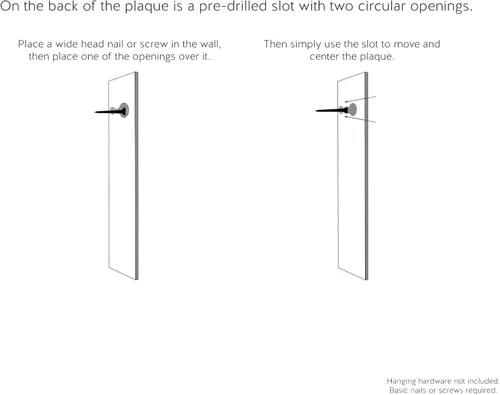 Vista 3 de Stupell Industries Whimsical Love is All You Need Script - Placa de pared con frase en azul y blanco, diseñada por Daphne Polselli Art, de 13 x 19