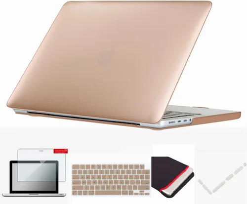 Vista 59 de Se7enline Compatible con MacBook Pro Matte Case de 13 pulgadas para Mac Pro de 13 pulgadas modelo 2024/2023/2022/2021/2020 M1/M2-A2338/A2251/A2289