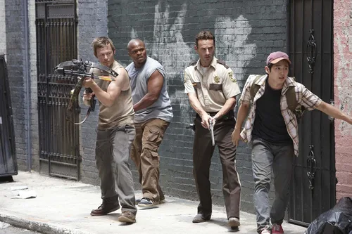 Vista 4 de The Walking Dead Season 1