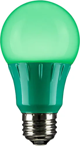 Vista 15 de Sunlite 80132 - Foco LED A19 (3 W, base mediana, 120 voltios, luz LED, 25,000 horas)
