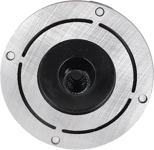 Vista 2 de WFLNHB Embrague del compresor del A/C con bobina de cubo de polea 22986662 Reemplazo para Chevrolet Silverado 1500 2014-2018