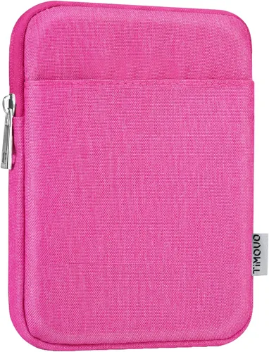 Vista 11 de TiMOVO Funda protectora de 6 a 7 pulgadas para libros electrónicos Paperwhite/Colorsoft Signature Edition, funda protectora para lector