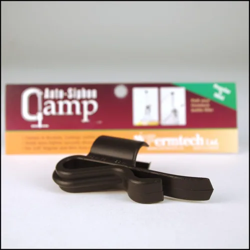 Vista 6 de Fermtech - Mini sifón automático de 15 pulgadas con tubo de grado alimenticio, varita y abrazadera de cepillo, kit esencial de equipo de preparación