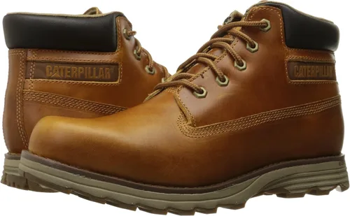 Vista 7 de Cat erpillar Founder Chukka - Botas para hombre, Bering Sea