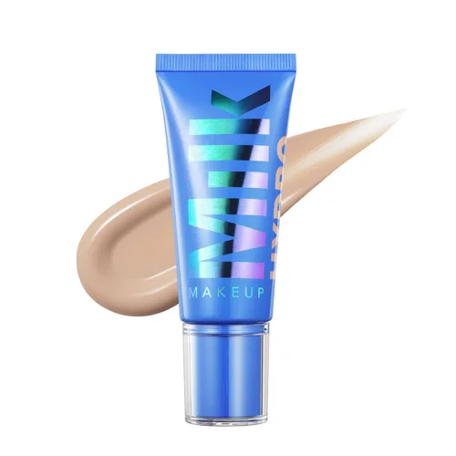 Vista 15 de Milk Makeup Hydro Grip Tinte de Piel en Gel Hidratante – Cobertura Ligera Edificable de 12 Horas con Ácido Hialurónico para un Acabado Natural