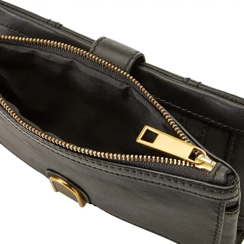 Vista 5 de Fossil Womens Cora or Emory Soft Leather Clutch Wallet