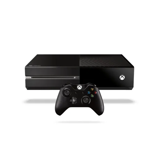 Vista 2 de Microsoft Xbox One Consola, Modelo 1540, sólo