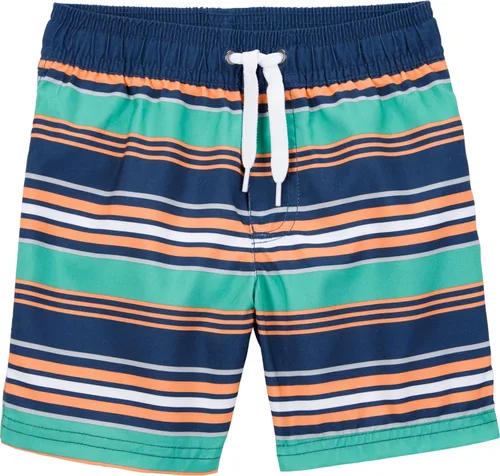 Vista 3 de Simple Joys by Carter's - Conjunto de traje de baño para bebés y niños pequeños (short y camiseta de protección)