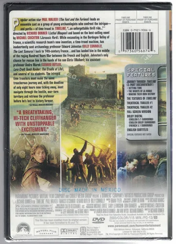 Vista 2 de Timeline (Full Screen Edition)