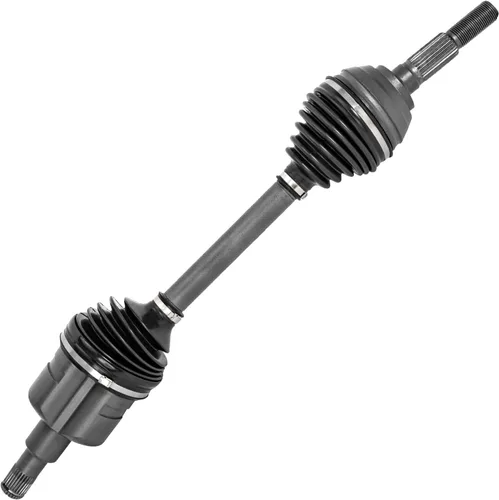Vista 35 de Detroit Axle - Eje CV delantero izquierdo para 2001-2004 Kia Spectra 2001 Sephia [transmisión automática] Reemplazo del conjunto del eje del eje CV