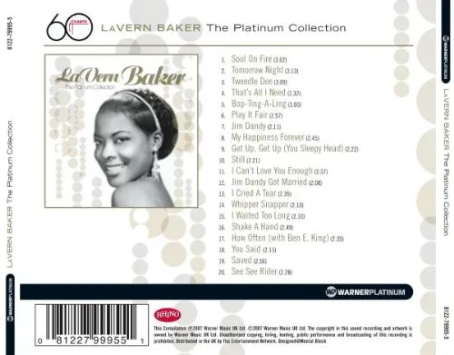 Vista 2 de Platinum Collection