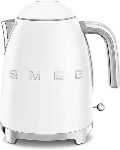 Vista 10 de Smeg Tetera Eléctrica Mate Champán & Tostadora de 2 Rebanadas Mate Champán