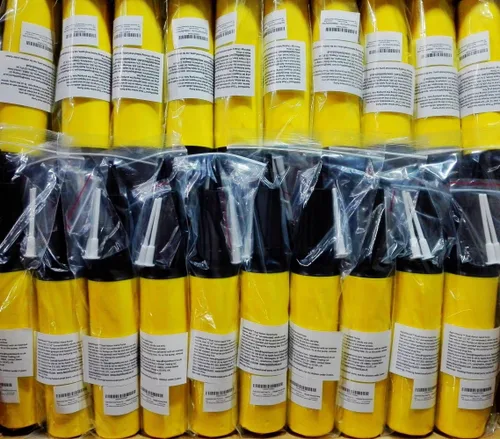 Vista 7 de AppleRound Bomba de aire manual de doble acción para: pelota de gimnasio, pelota de ejercicio, gorila de hippity hop, bolas de tolva, caballo