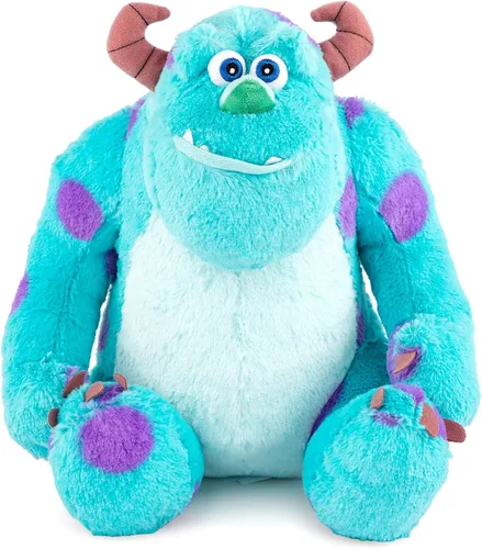 Vista 18 de Disney Pixar Lightyear Buzz Lightyear Compañero Almohada de Peluche - Microfibra de Poliéster Súper Suave, 22 pulgadas