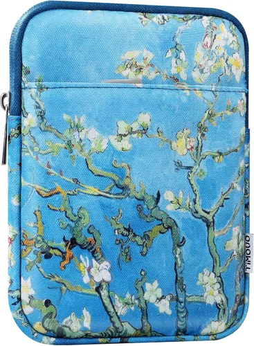 Vista 21 de TiMOVO Funda protectora de 6 a 7 pulgadas para libros electrónicos Paperwhite/Colorsoft Signature Edition, funda protectora para lector