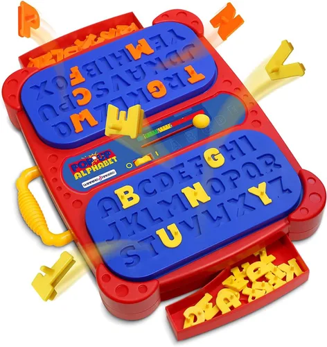 Vista 8 de Winning Fingers Juego de Rompecabezas de Formas – Juego de Mesa Emergente con Rompecabezas de Formas - Juegos de Concentración para Dos Jugadores