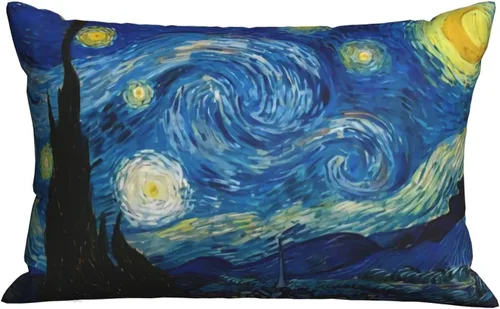 Vista 28 de Funda de almohada para cabello y piel, tamaño Queen (20 x 30 pulgadas), funda de almohada para decoración del hogar, microfibra cepillada suave