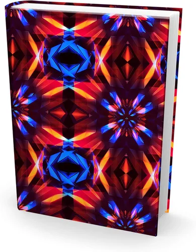 Vista 22 de Fácil de aplicar, fundas reutilizables para libros, 1 paquete. Las mejores chaquetas jumbo de 9 x 11 pulgadas para libros de texto para el regreso a