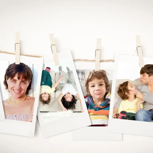 Vista 6 de KTOJOY Alfileres de madera para ropa, paquete de 50, 2.9 pulgadas, gran óxido de madera de abedul natural, pinzas para ropa resistentes a