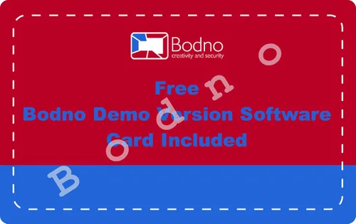 Vista 4 de Magicard MA300YMCKO - Cinta de color - YMCKO - 300 impresiones con demostración de software Bodno