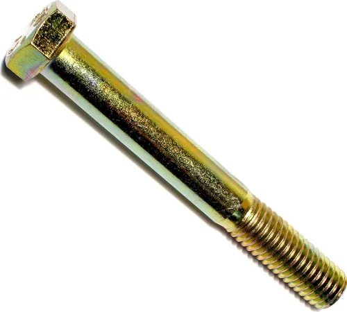 Vista 13 de Hard-to-Find Fastener 014973253349 Tornillos hexagonales gruesos de grado 8, 1/2-13 x 1, pieza-4