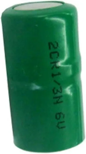 Vista 3 de 500 piezas CR1/3N CR13N 13N DL1/3N 2L76 CR11108 Batería de litio resistente de 3V de larga duración