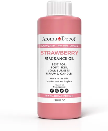 Vista 232 de Aroma Depot Pachulí 4 oz. Aceite de fragancia I Perfume I Aceite para la piel I perfumado. Proyectos de bricolaje como velas, bombas de baño