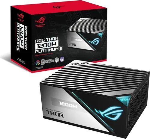 Vista 17 de ASUS ROG Loki SFX-L 850W Edición Platino Blanco