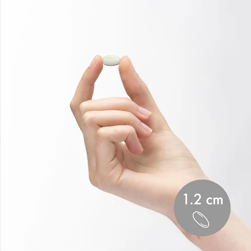 Vista 7 de Dr. Mercola Vitamina B3 de niacina, 90 porciones (270 tabletas), suplemento dietético, mini tabletas, vitamina B esencial, sin OMG