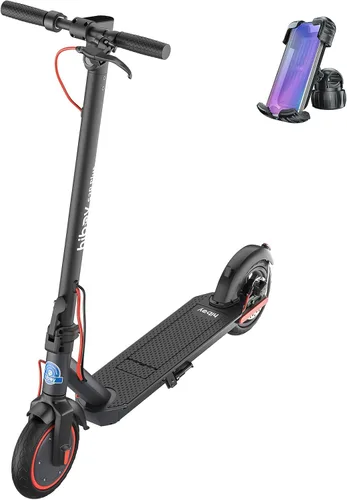 Hiboy MAX Pro/S2R Plus/U2 Pro Electric Scooter, 500W–810W Peak Motor, 19–22 MPH, 22–46.6 Miles Long Range, Foldable Commuter Electric Scooter for de Freeman IT Limited