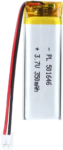 Vista 62 de 3.7v 3000mAh 904860 Batería de Polímero de Iones de Litio Recargable Batería de Lipo Batería de Iones de Litio con Conector PH2.0mm