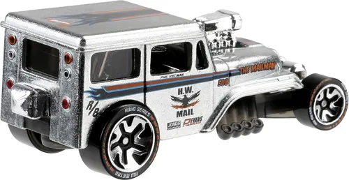 Vista 2 de Hot Wheels id DJ-Xpress, Multicolor