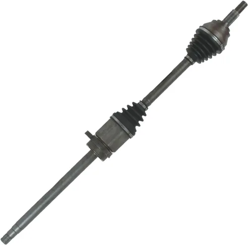 Vista 9 de Detroit Axle - Eje CV delantero izquierdo para 2001-2004 Kia Spectra 2001 Sephia [transmisión automática] Reemplazo del conjunto del eje del eje CV