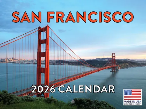 Vista 43 de Calendario mensual de pared 2026 del Parque Nacional Acadia, 12 meses, fabricado en Estados Unidos