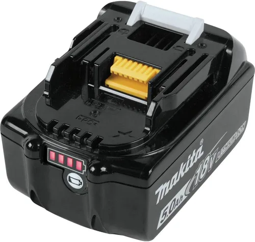 Vista 4 de Makita BL1820B 18V Batería compacta Iones de litio