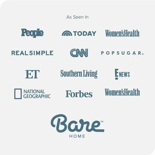 Vista 9 de Bare Home Juego de sábanas de lujo de 100 % rayón hecho de bambú, juego de ropa de cama de 4 piezas, bolsillos profundos, sábanas refrescantes