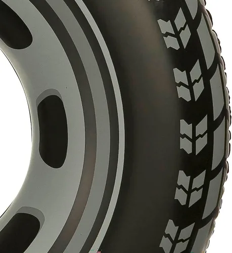 Vista 5 de Intex Tubos inflables gigantes para neumáticos de 36" para piscina/lago/océano (paquete de 2)