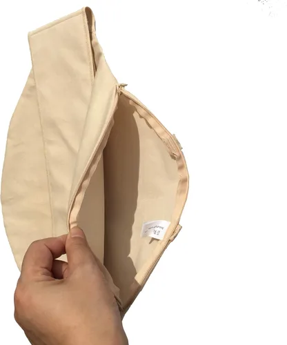 Vista 3 de BIMEI Body de vientre falso para embarazo (no incluye el vientre falso para embarazada)