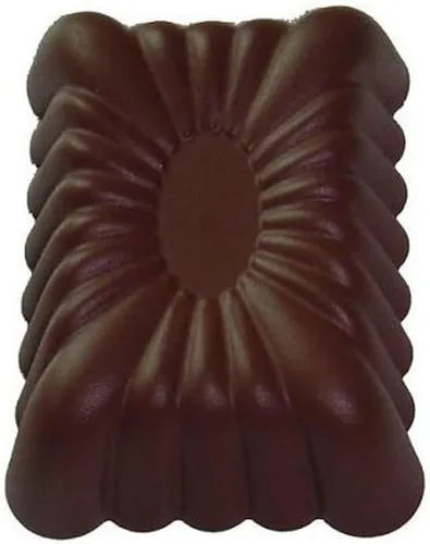 Vista 10 de Grainrain Moldes de chocolate de plástico Moldes de caramelo de fútbol Moldes de policarbonato de plástico Moldes de chocolate transparente duro DIY