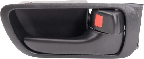 Vista 125 de TRQ Manija de puerta interior delantera izquierda cromada para el lado del conductor compatible con Chrysler 200 2011-2016