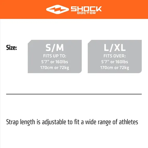 Vista 6 de Shock Doctor Soporte de compresión para hombros y codos de recuperación de hielo, bolsas de hielo de gel reutilizables para lesiones, terapia