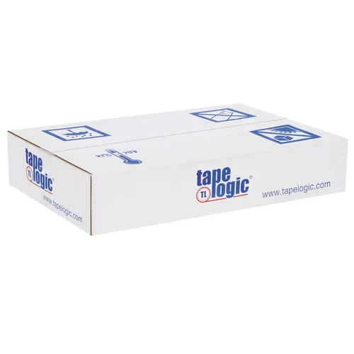 Vista 5 de Aviditi Tape Logic - Cinta de embalaje acrílica de 2 pulgadas x 110 yardas, 2.6 mil, transparente, paquete de 6, perfecta para embalaje, envío