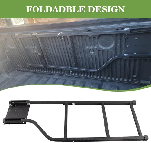 Vista 7 de Escalera para portón trasero Noxwood