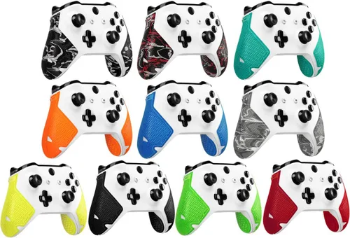 Vista 8 de DSP Controller Grip Xbox One (Camo Gris)