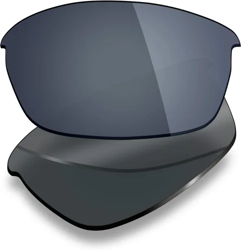 Vista 2 de Mryok 2 pares de lentes polarizadas de repuesto para gafas de sol Oakley Flak Jacket - Opciones